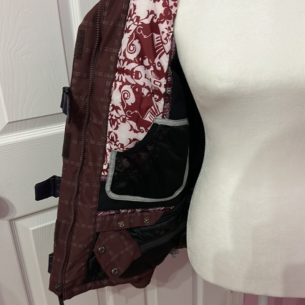 Snow ski Jacket - Picture 6 of 11